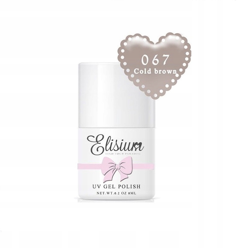 

Elisium Uv Gel Polish 067 lakier hybrydowy
