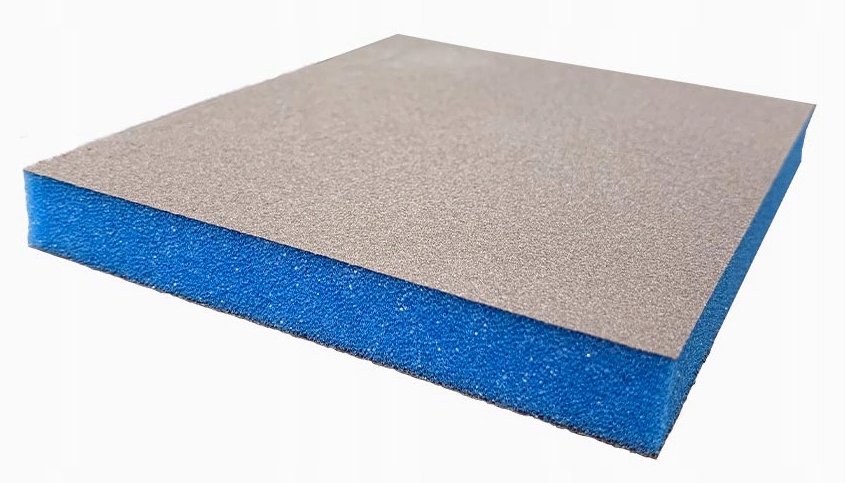 INDASA RHYNOSPONGE GĄBKA ŚCIERNA SUCHO MOKRO P1000