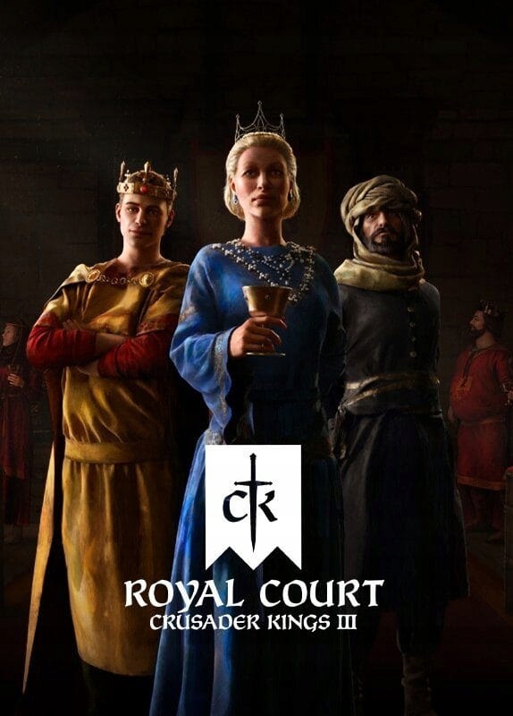 Crusader Kings III Royal Court DLC Pc Klucz Steam Kod Bez Vpn