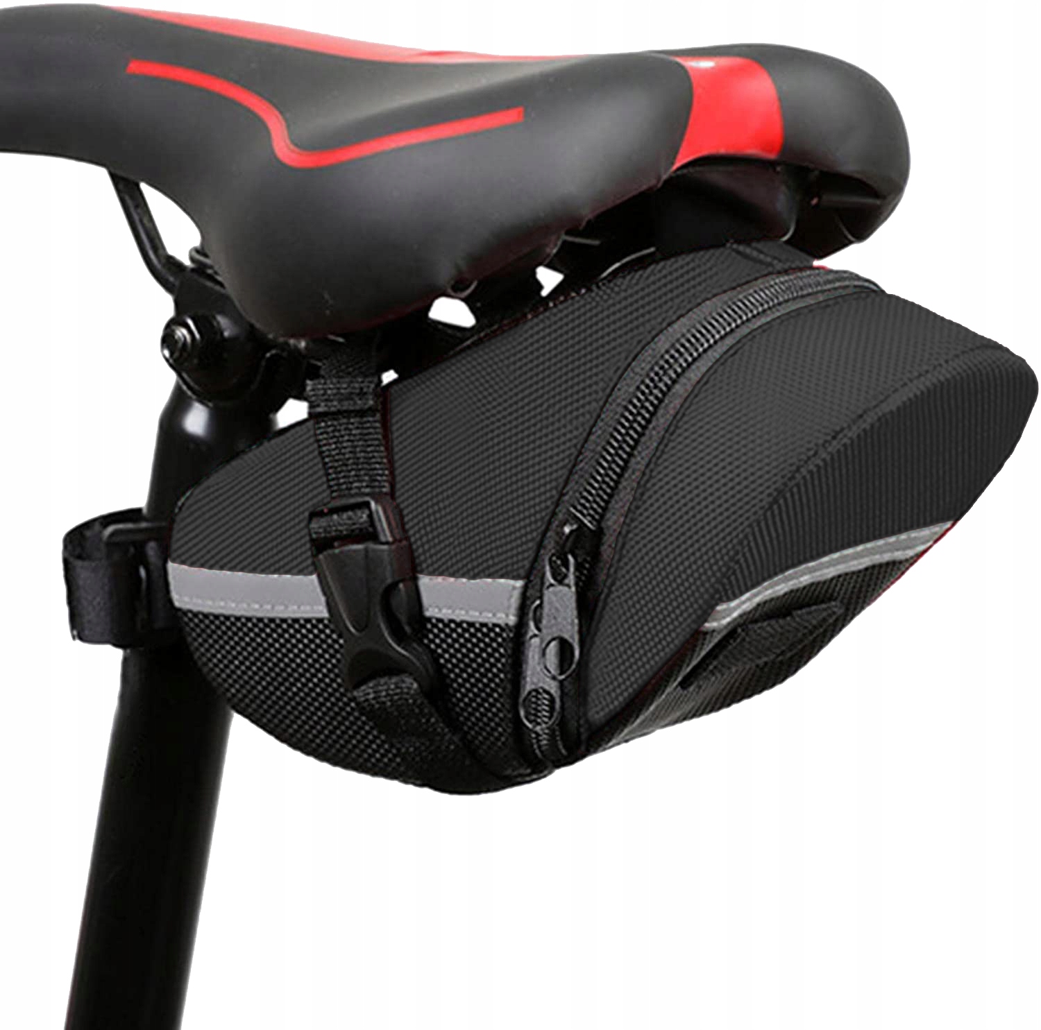 Sakwa pod siodełko TORBA rowerowa TYLNA Na Rower