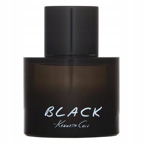 Kenneth Cole Black toaletní voda pro muže 100 ml