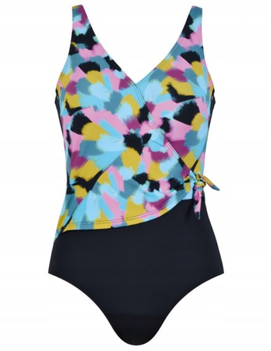 Naturana Jednodílné Plavky Do Bazénu 73435 52D/105D 6XL