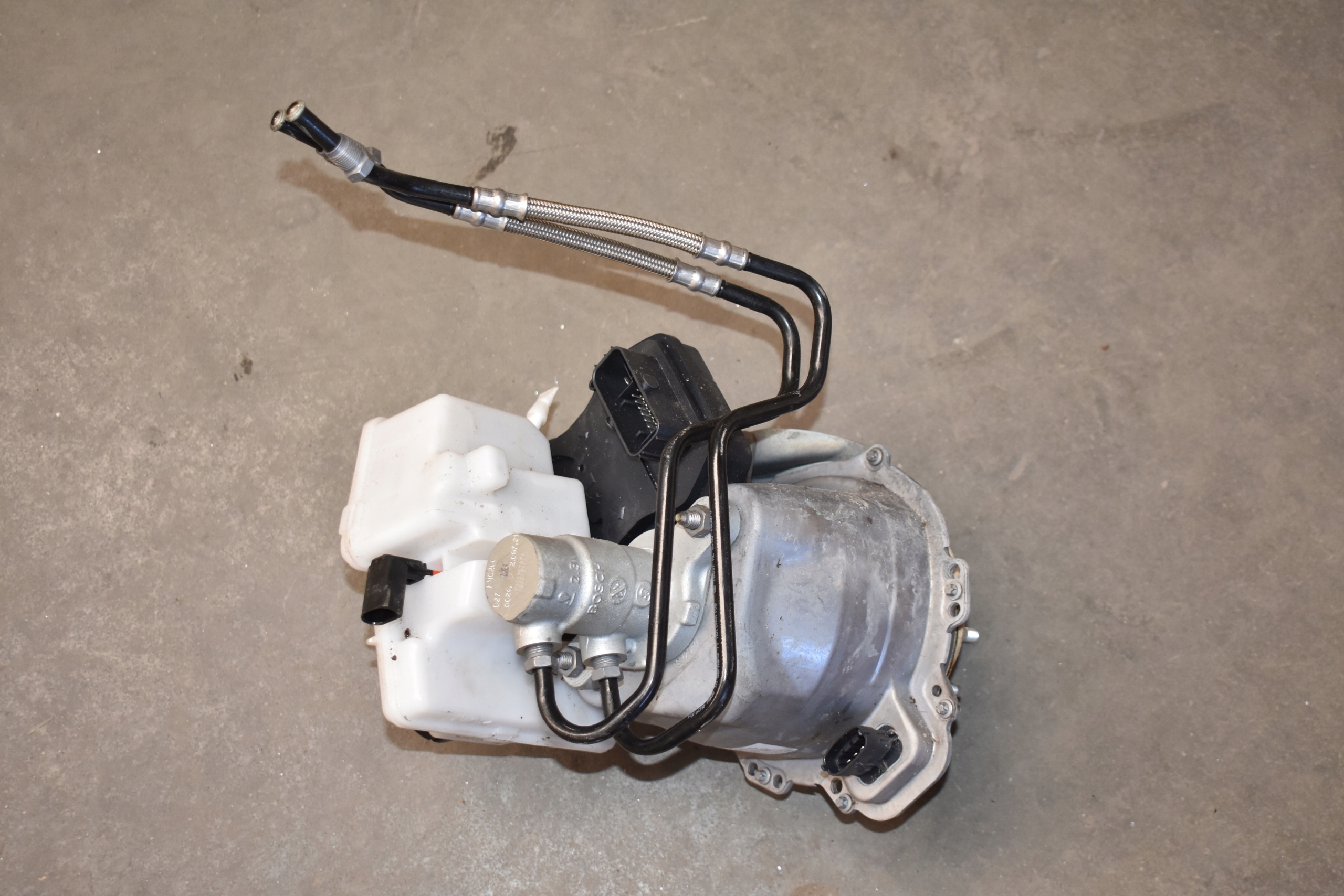 IDEALNE servo freno PORSCHE 992 1