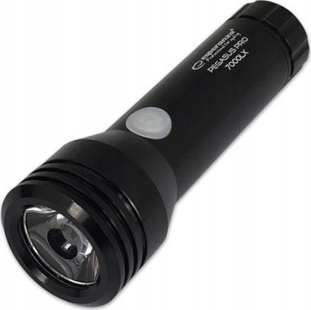 Esperanza Lampa przednia rowerowa 2w1 Pegasus pro 7000 LX