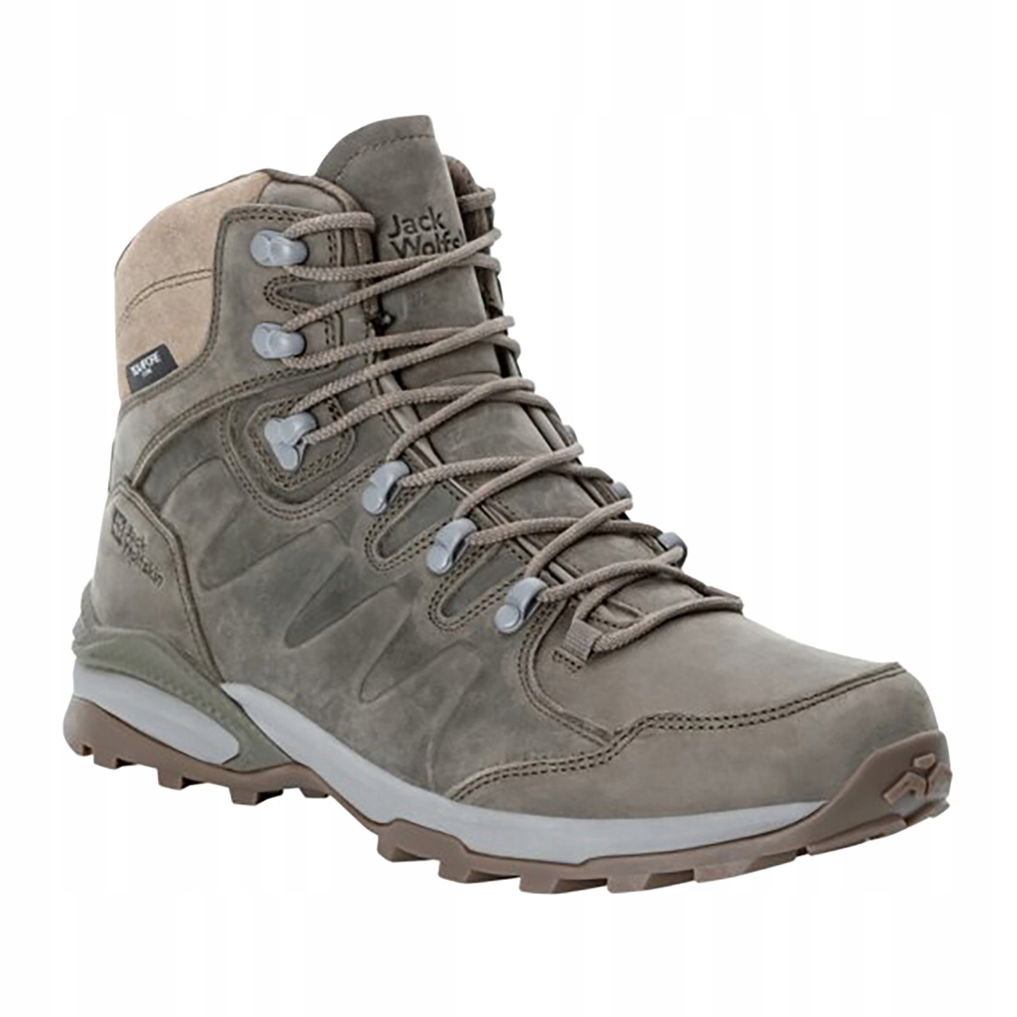 Buty trekkingowe męskie Jack Wolfskin Refugio Prime Texapore Mid cold 46 Eu