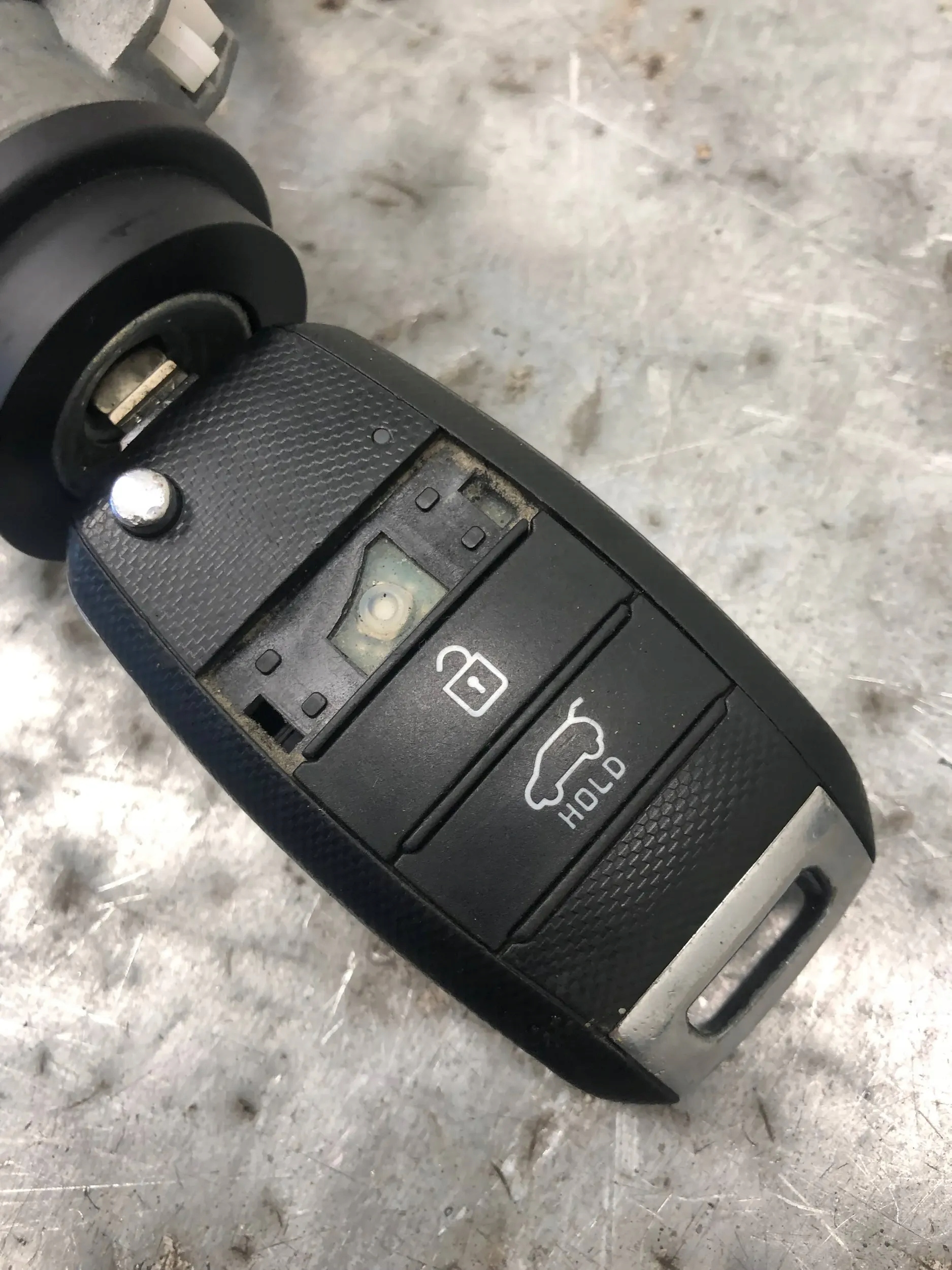 ignition + key KIA RIO IV 95430-H8600