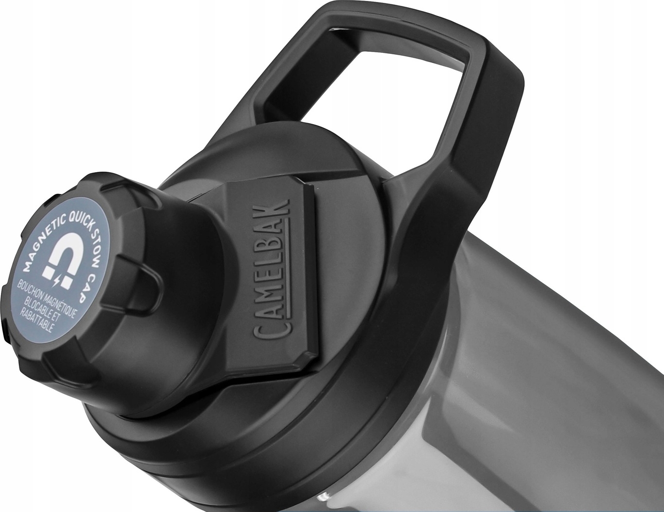 SPORTOWA BUTELKA TRITANOWA NA WODĘ SOK CHUTE MAG 1L CAMELBAK CHARCOAL SZARA Marka inna marka