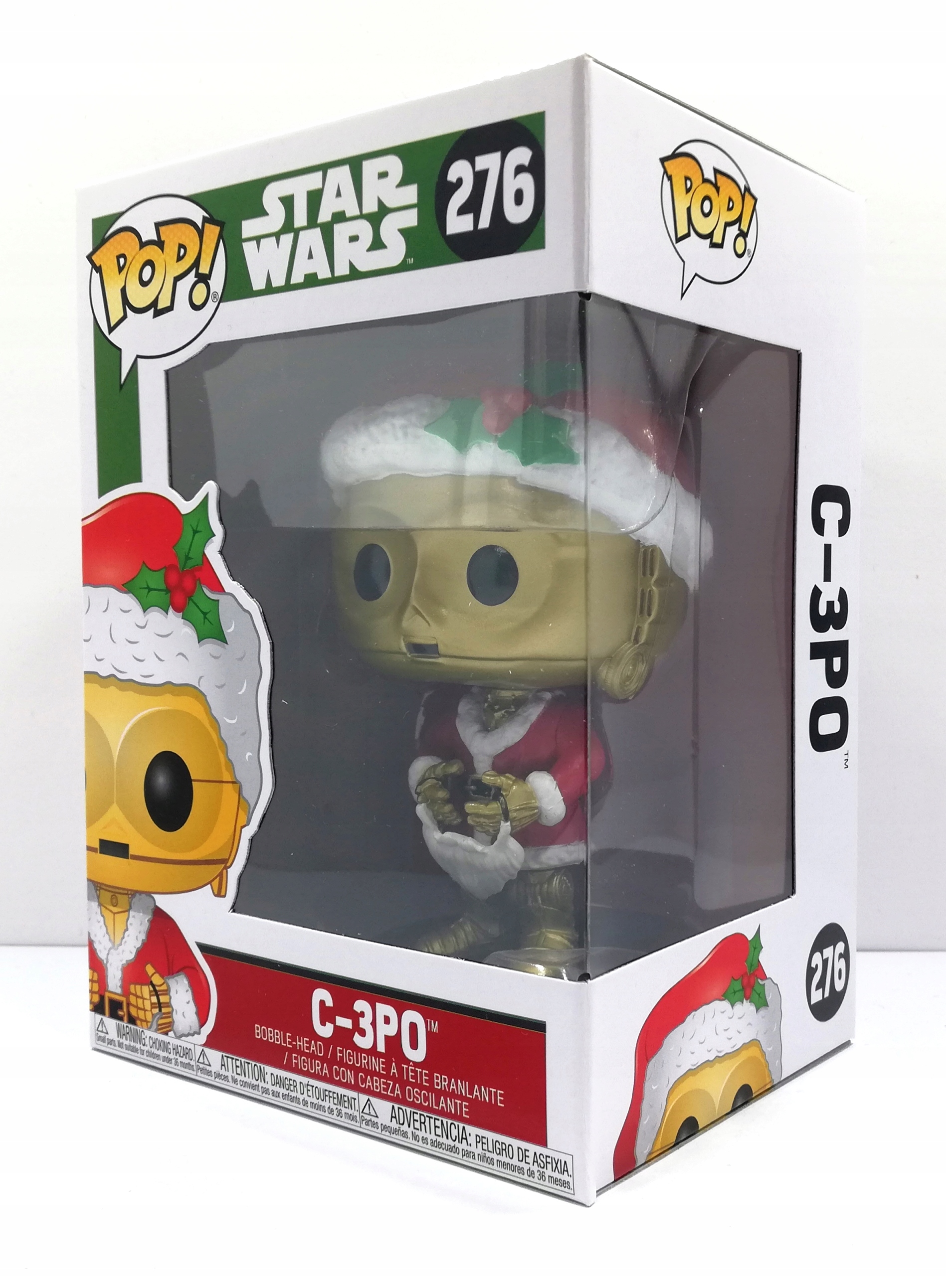 Funko Pop! 276 C-3PO Star Wars
