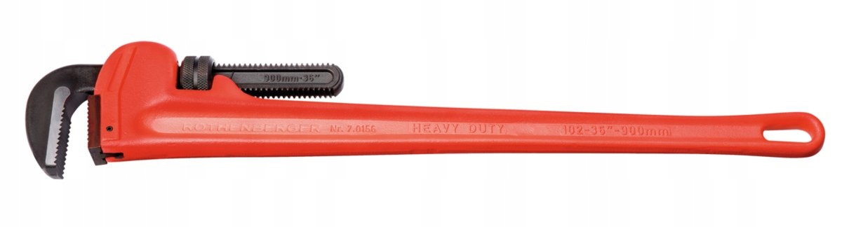 Rothenberger Klucz hakowy Heavy Duty 5" CXU086