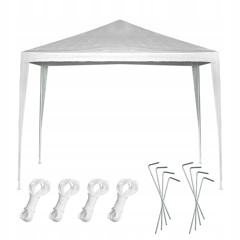 Pawilon Ogrodowy Altana Ogrodowa Handlowy Inprezowy 3X3M