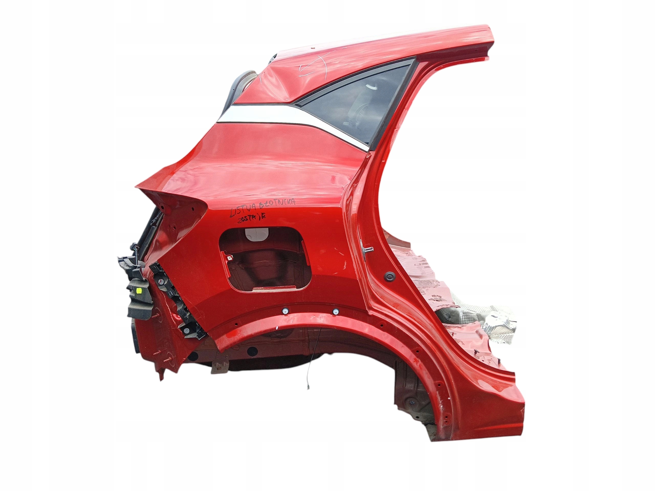 parafango Destra posteriore RENAULT CAPTUR II LAK: TENNP (19-24)