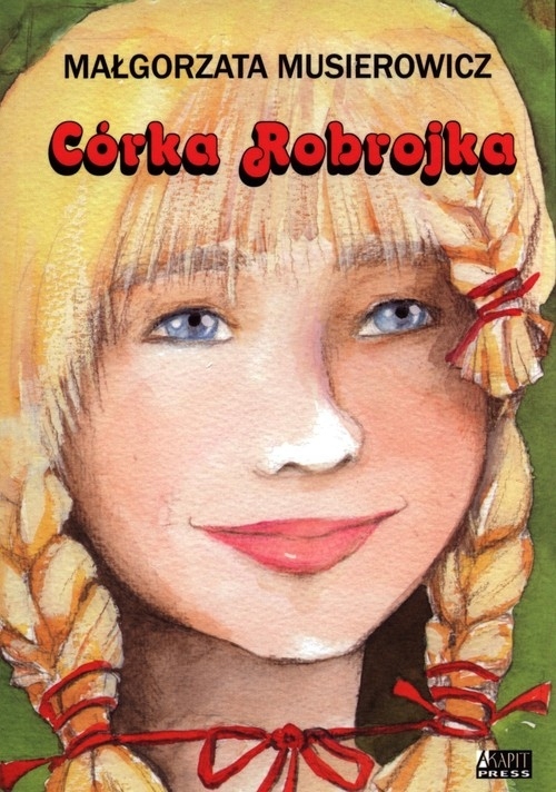 Córka Robrojka Małgorzata Musierowicz