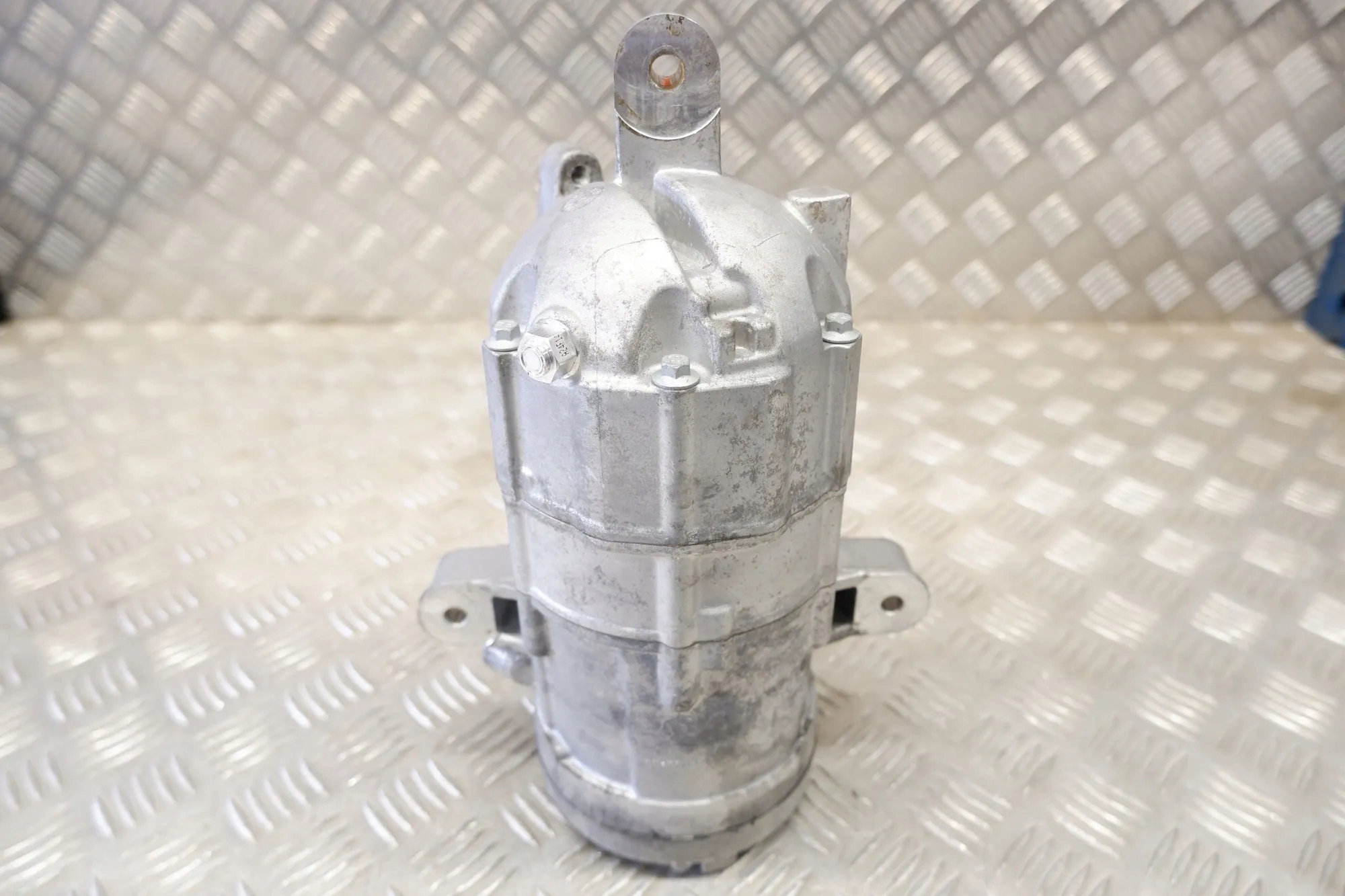 Hyundai IONIQ 5 2020 компрессор кондиционера