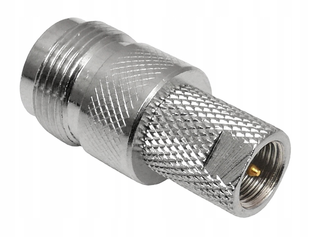 Adapter RF FME/wt-N/gn 50Ohm