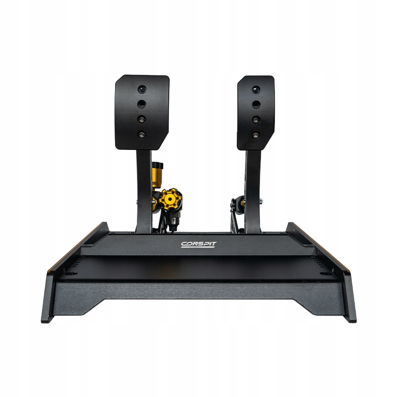 Conspit Cpp Evo 2 – pedały z hydraulicznym hamulcem i czujnikiem ciśnienia