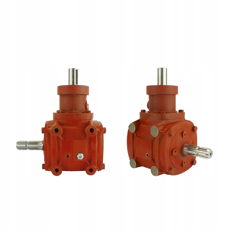 Öntöttvas oldalsó hajtómű trágyaszóróhoz