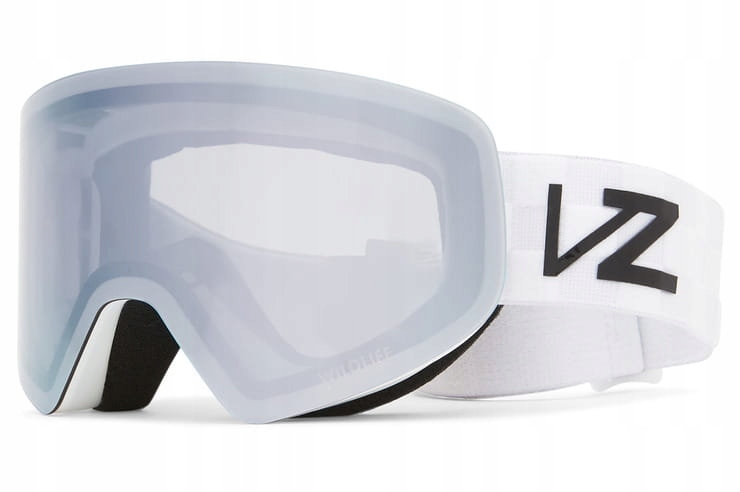 Lyžařské Brýle Vonzipper Encore White Gloss White Chrome AZYTG00131 Wht