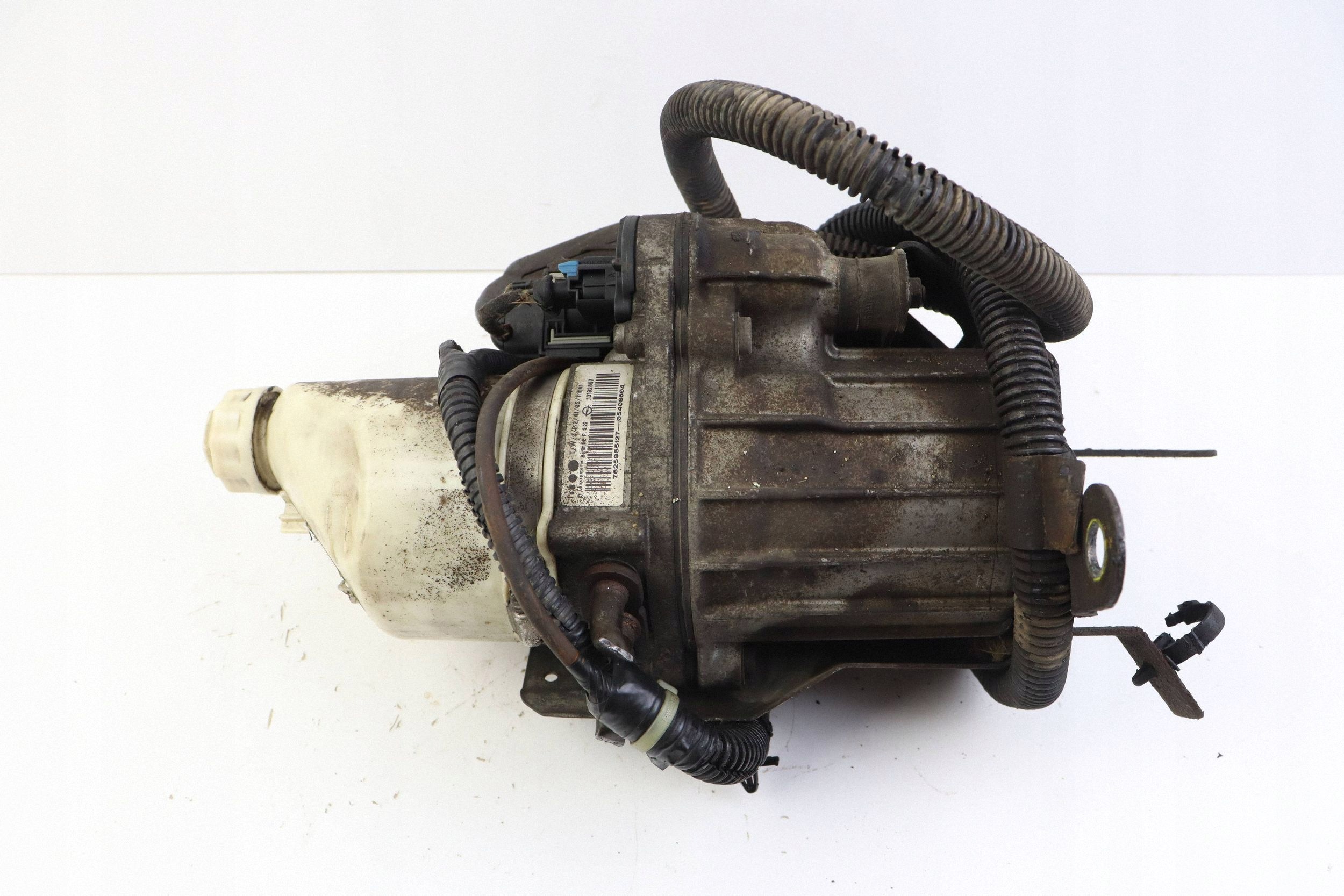 OPEL ASTRA H III ZAFIRA B pompa servosterzo 13192897