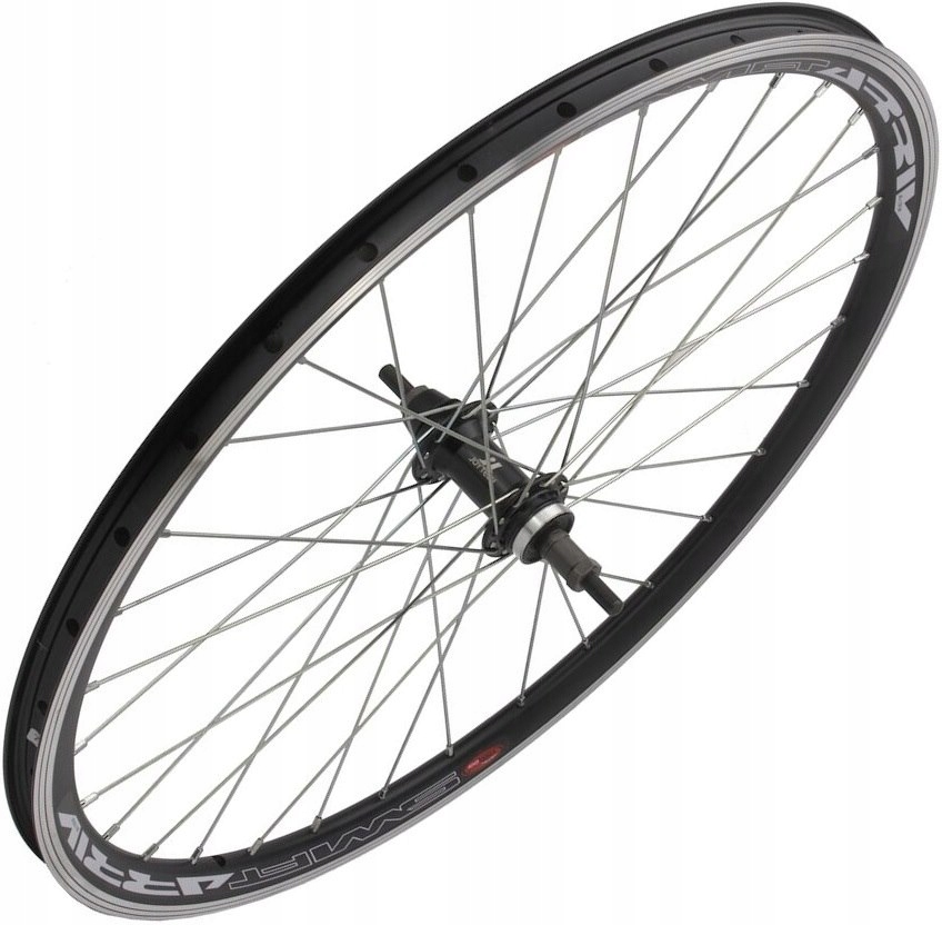 Koło 26" Stars Circle Swift Arriv V-brake Wolnobieg tył