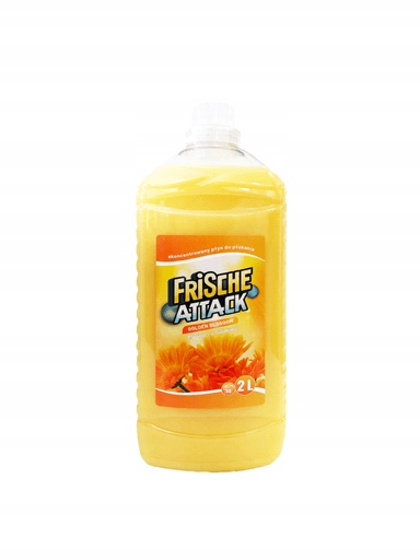 Levně 5X Frische Attack Golden Blossom 2L Koncentrovaný tekutý přípravek