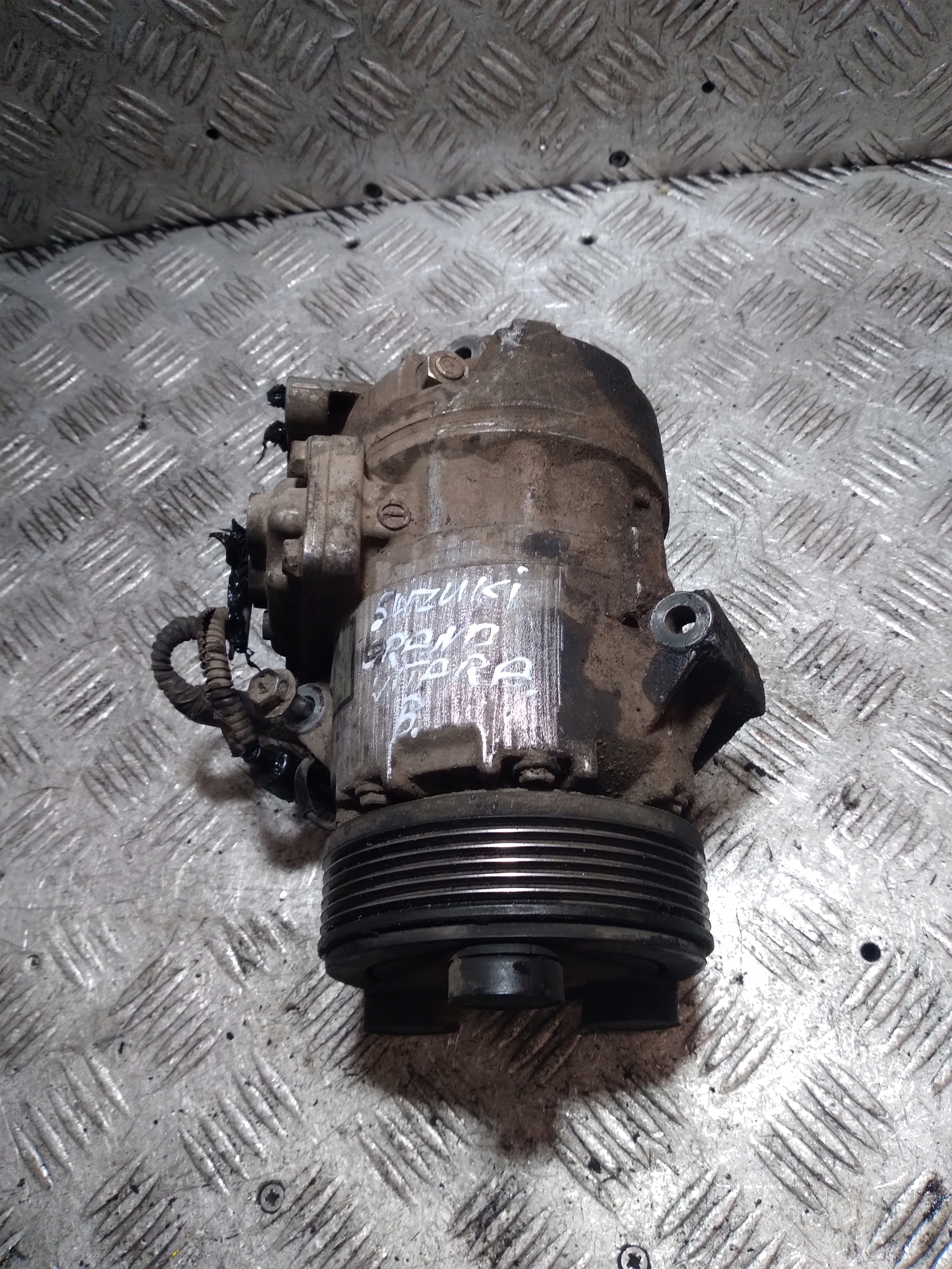 klimakompressor SUZUKI GRAND VITARA II 95201-76KAO