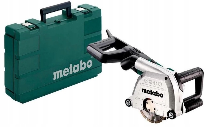 Bruzdovačka 125 mm 1900 W Mfe 40 Metabo