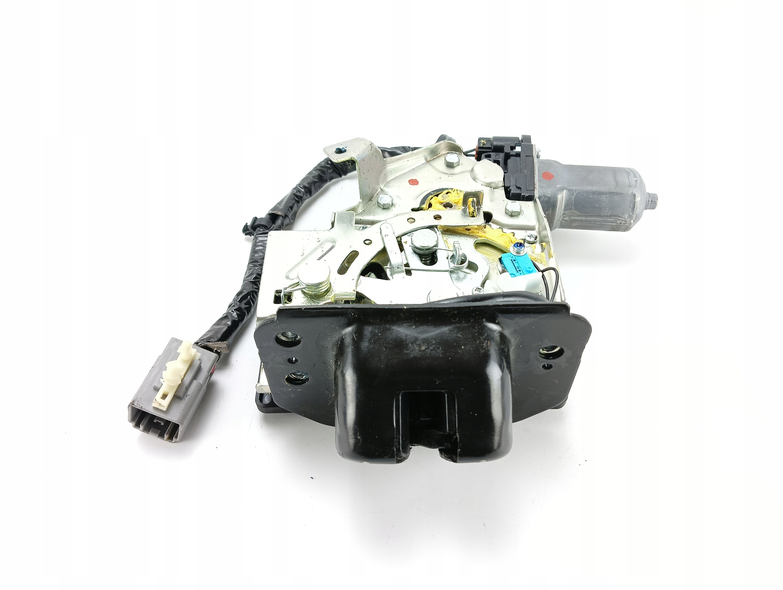 lock bonnet boot FORD KUGA II MK2 CV44-7843102-B