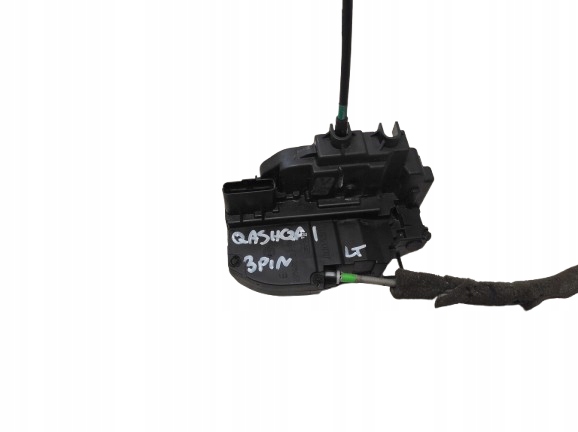 NISSAN QASHQAI J10 06- ZAMEK LEWY TYŁ 3PIN