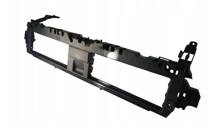 8W0807771 - AUDI A4 B9 15-усиление решетки крепление манекена