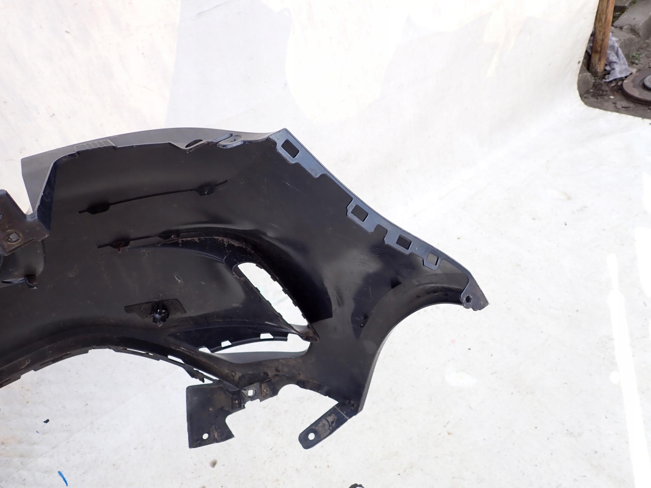 RENAULT MEGANE IV HB RS 15- bumper rear part rear PDC