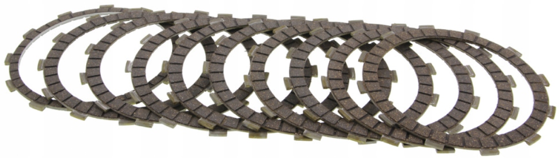 Sada spojkových kotoučů Kawasaki Zzr 1400 Abs