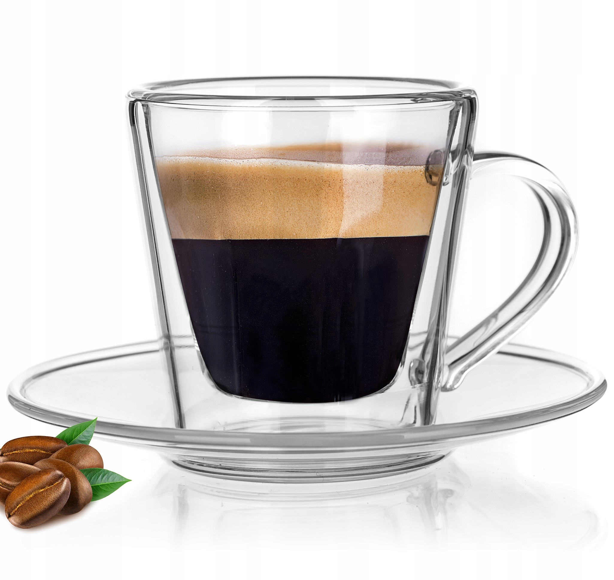 

Filiżanka Termiczna Z Podwójną Ścianką Espresso 50