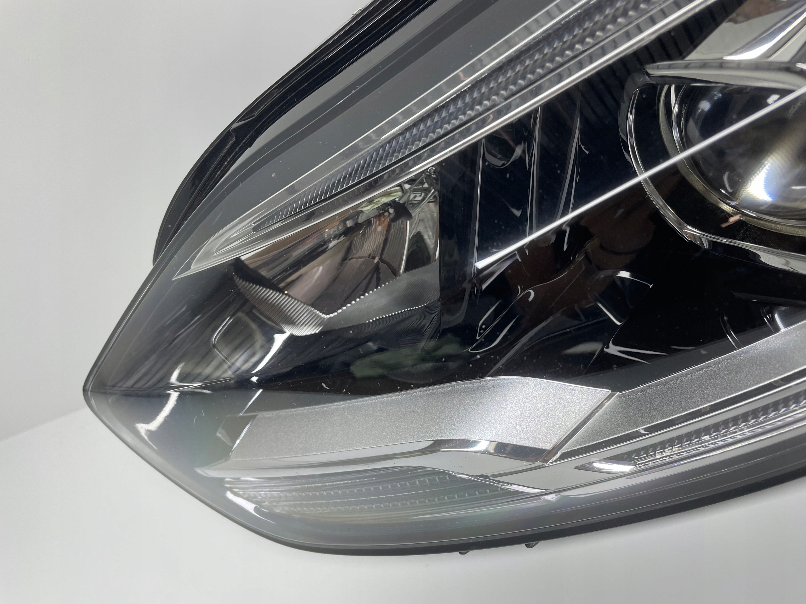 Frontscheinwerfer Renault ScĂ©nic I JA 260606727R LED Links Headlight - Thumbnail 6