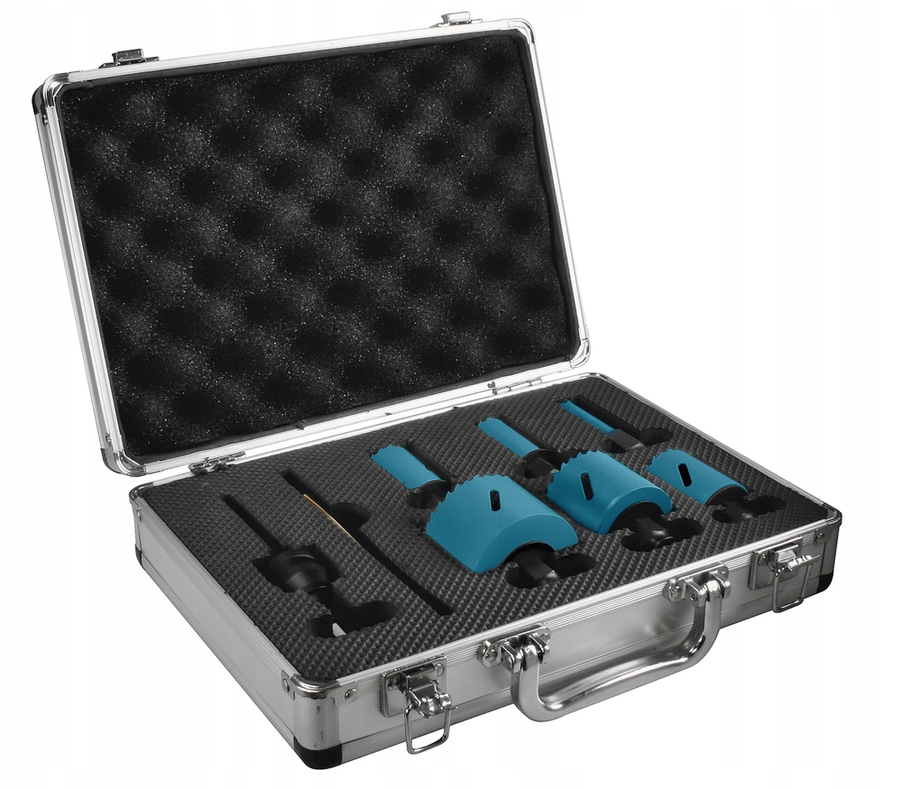 

Zestaw Otwornic Ezychange 6szt B-11966 Makita