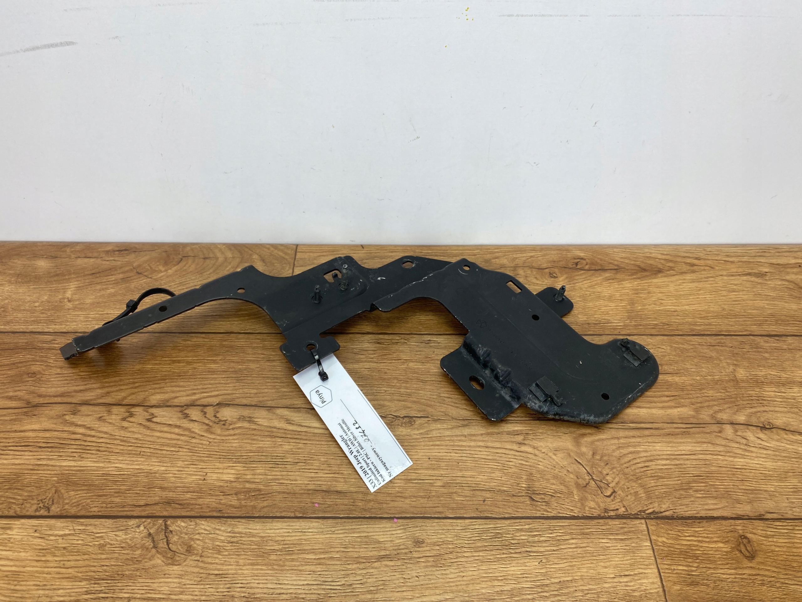 bracket console holder Jeep Wrangler IV JL 2018+ USA