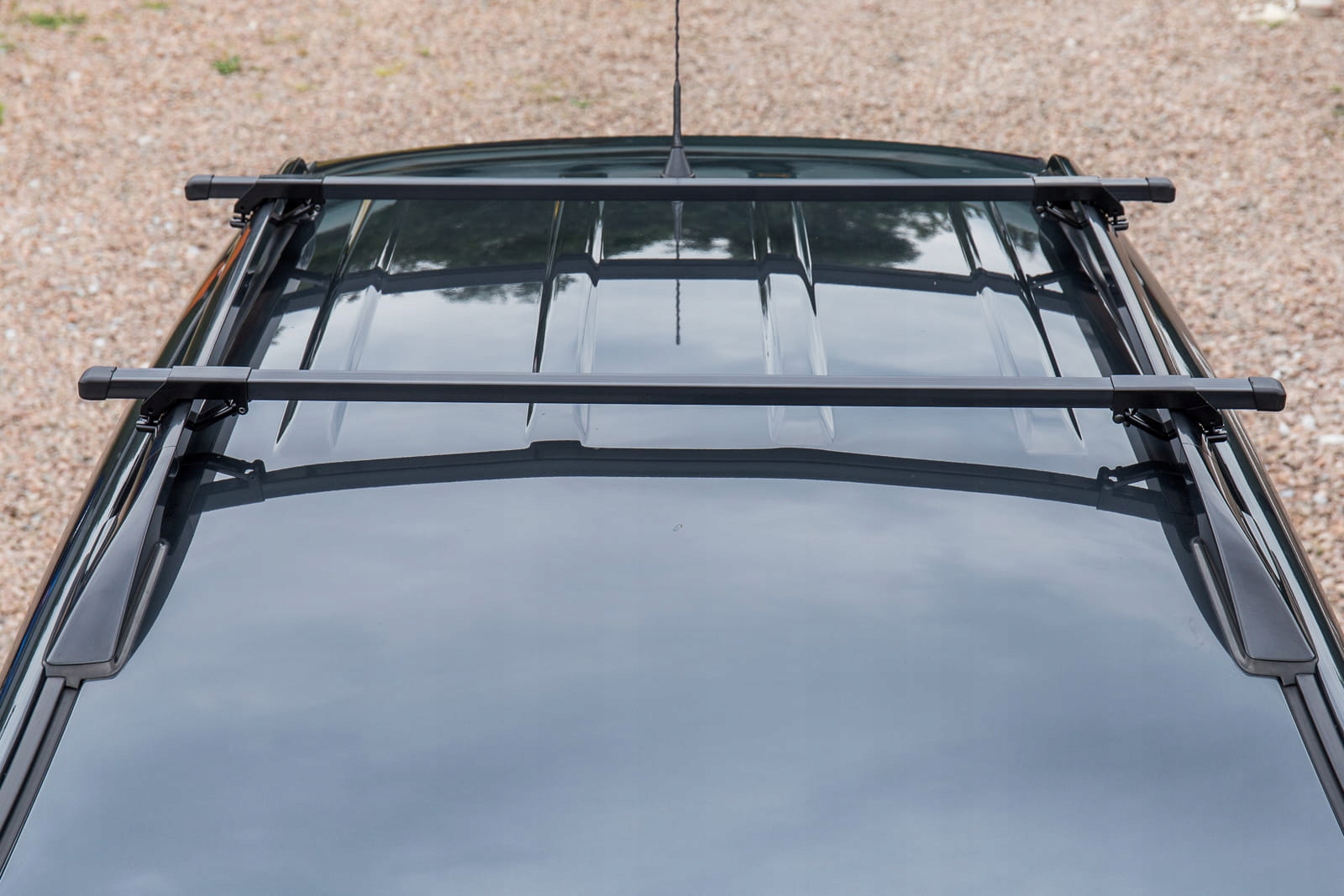 BELKI DACHOWE STAL SIMPLE 120 CM Długość belki 120 cm