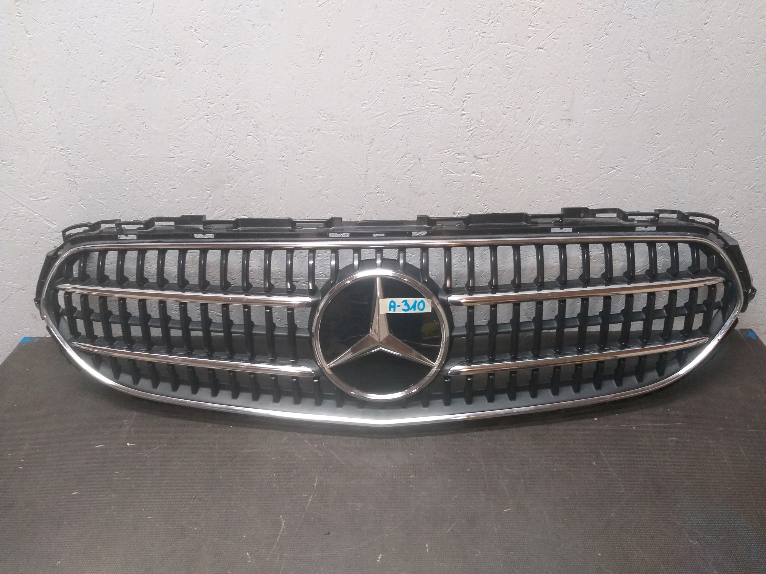 Mercedes-Benz E-Klasse W213 Kühlergrill FRONTGRILL Kühlergitter - Thumbnail 1