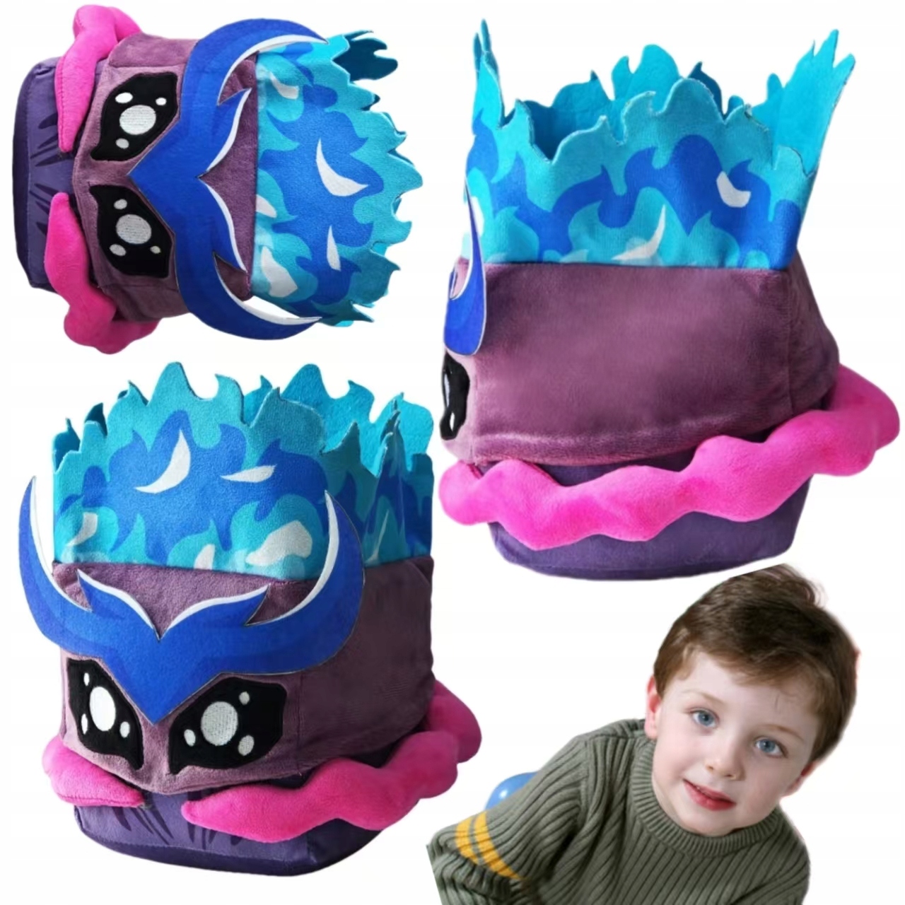 KABALAFIGURA BLOX FRUITS ROBLOX plüss játék Roblox Gyümölcs 18cm