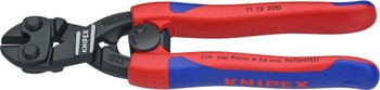 Knipex Kleště Na Dráty Cobolt 200 mm S Pružinou A Pojistkou