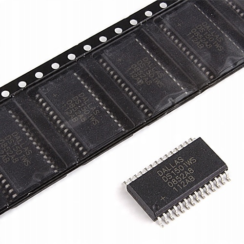 

[2szt] DS1501WS Dallas Watchdog Real Time Clock