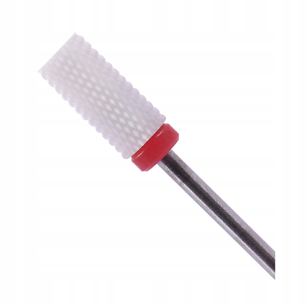 

Frez Ceramiczny CW1 Walec Delikatny Red