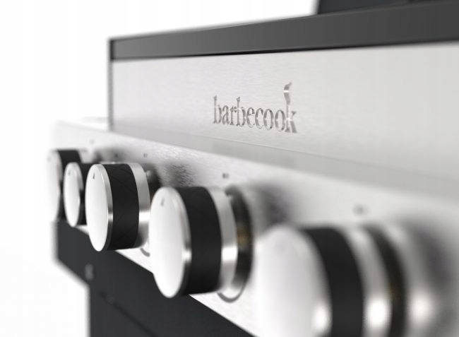 Grill gazowy Stella 4311 Barbecook grille Hit Szerokość grilla 174 cm