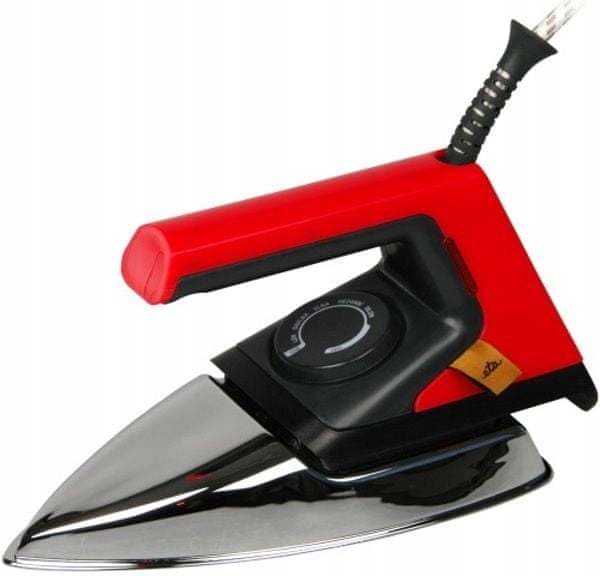 Żelazko Klasyczne Suche Eta 724690000 Retro Prasowanie Na Sucho Bez Pary