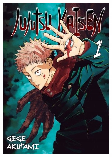 Jujutsu kaisen 01