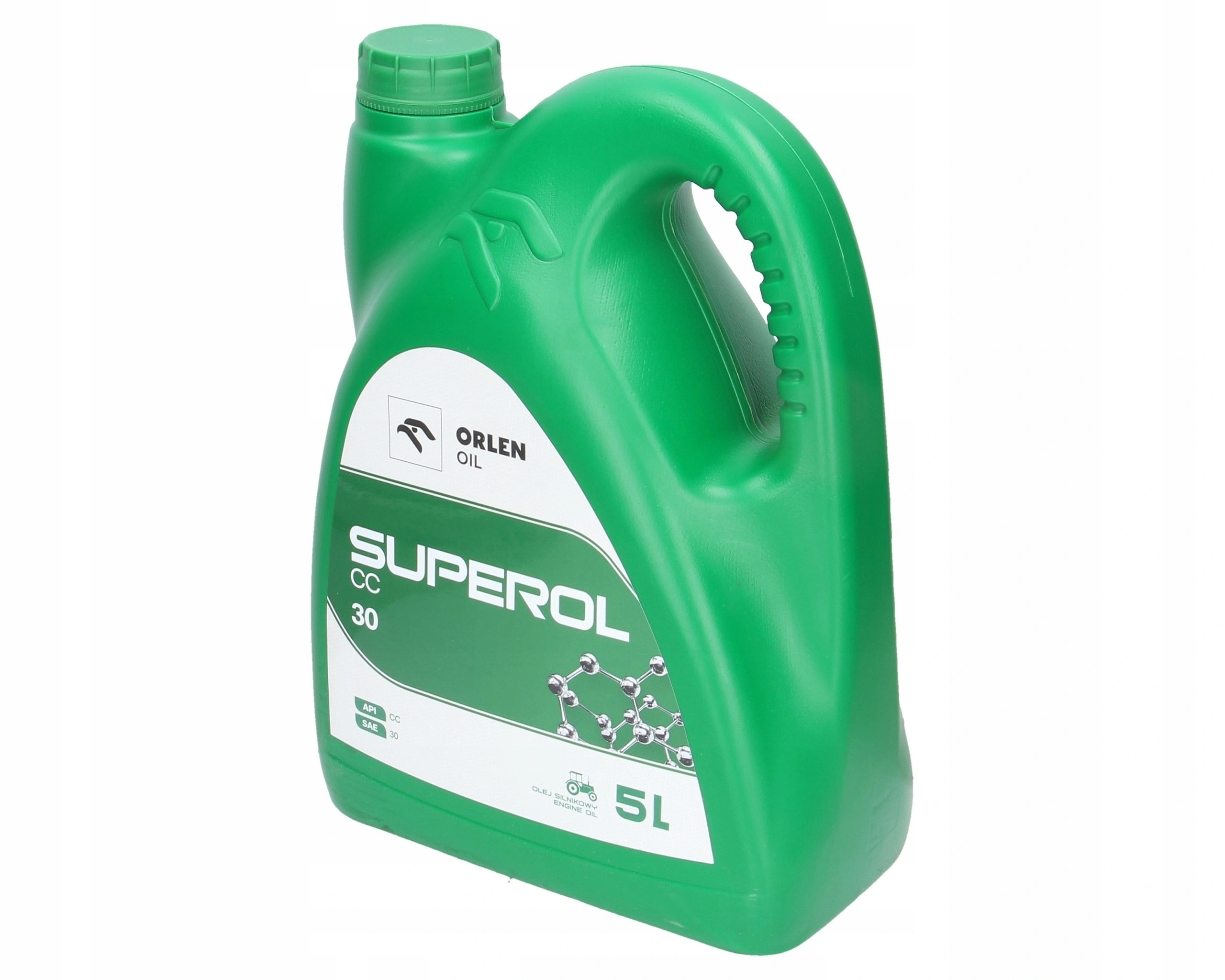 Motorový olej Superol Orlen CC 30 5L