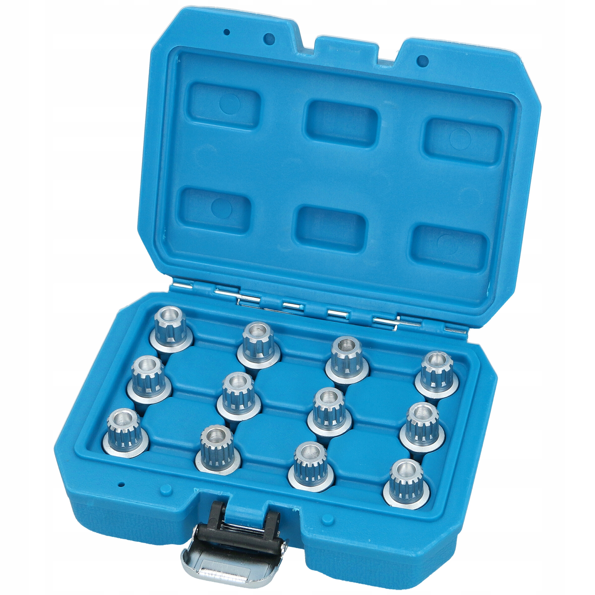 АДАПТЕРЫ КОЛЕСНЫХ БОЛТОВ VAG 12 ШТ.