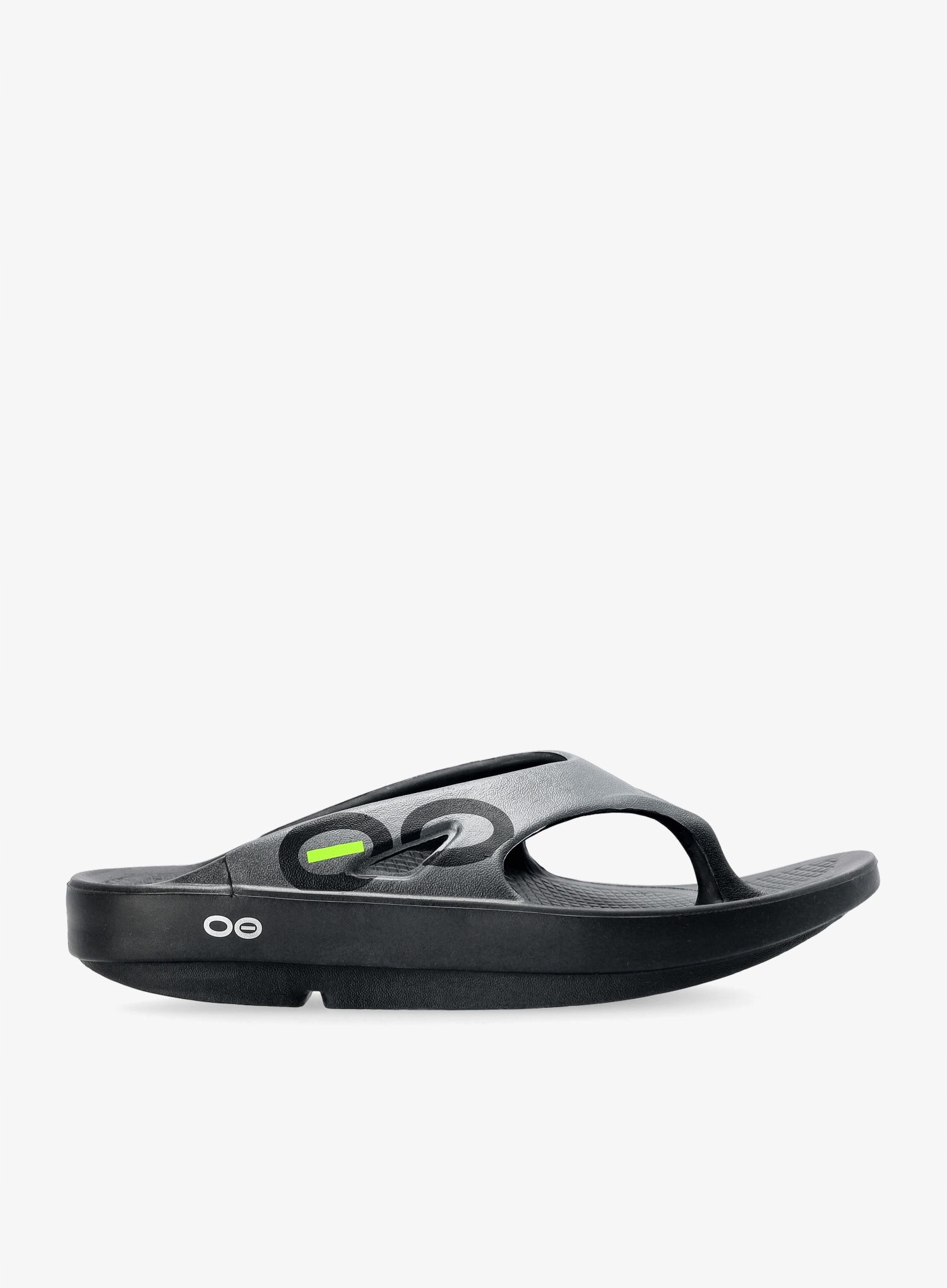 Japonki regeneracyjne Oofos Ooriginal Sport Sandal graphite 47