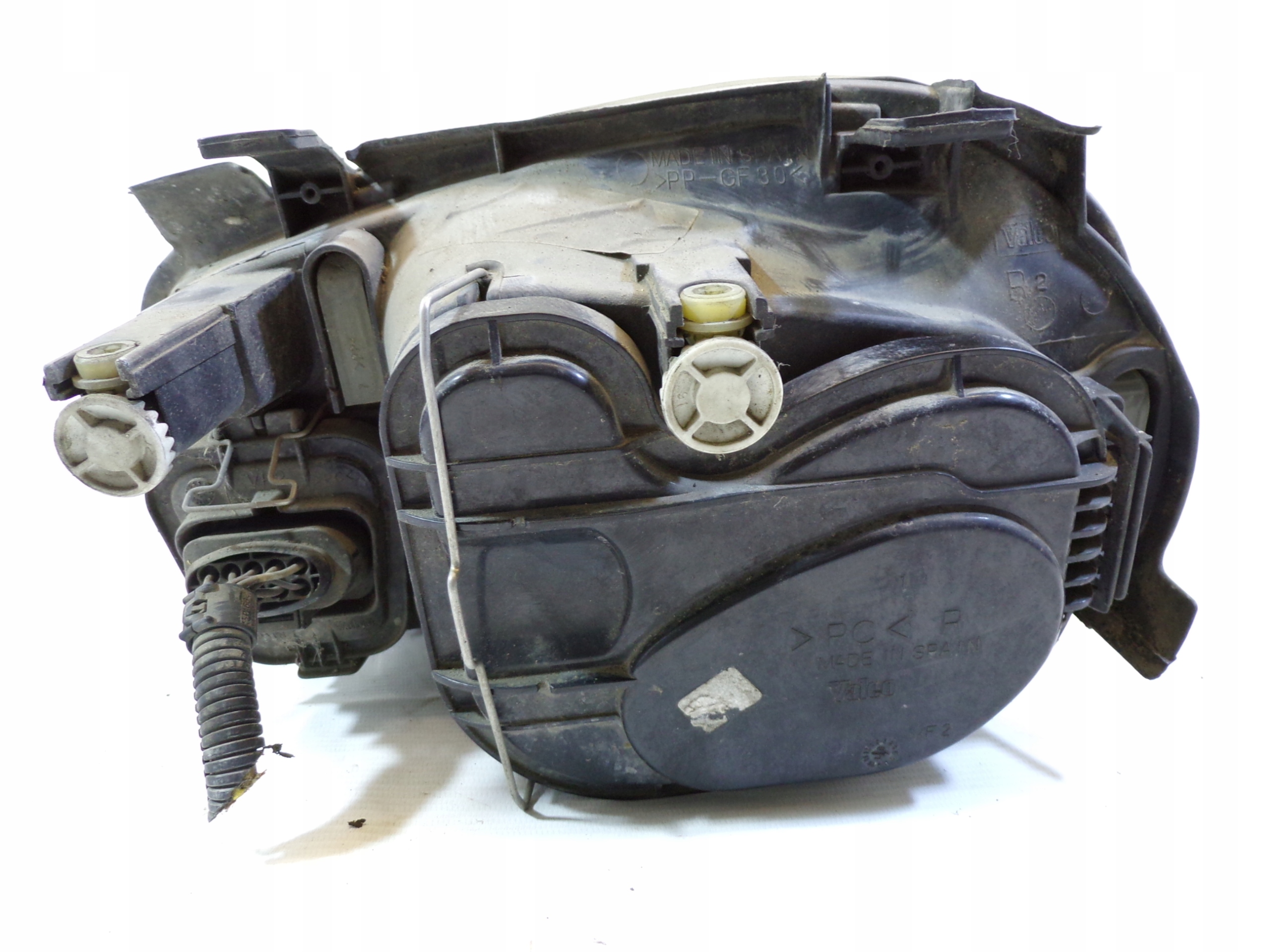 light front front right VOLKSWAGEN GOLF 4 IV lens (5)