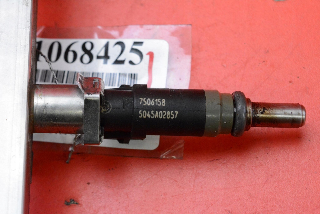 Rampe injection Injecteurs 7530420 BMW E87 1.6i 115 KM 04-07