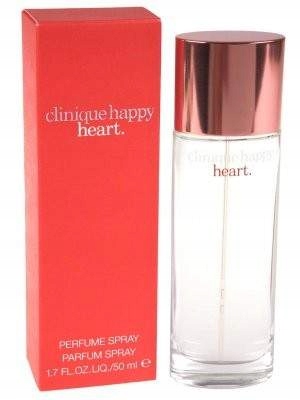 

Clinique Happy Heart Edp 50ml